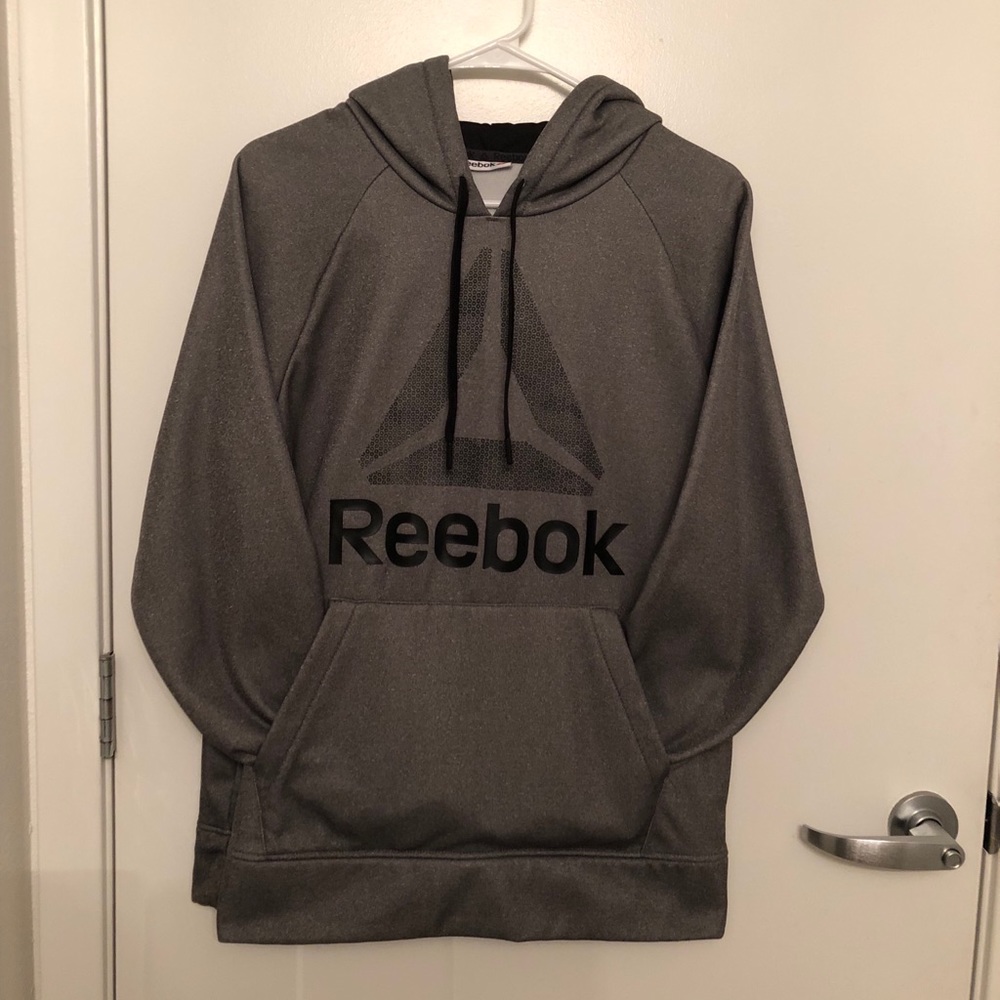 NWOT Reebok Performance Hoodie